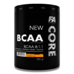 FA ENGINEERED NUTRITION CORE BCAA 40 Serv