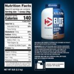 Dymatize Elite 100% Whey Protein 5 Lb (USA Version) - Image 2