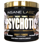 Insane Labs Psychotic Gold Pre-Workout 35-servings