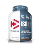 Dymatize ISO100 Whey protein 5 Lb