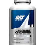 Gat L-ARGININE 180 Tablets With QR Code – INTERNATIONAL