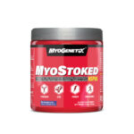 Myogenetix MYOSTOKED® HSP90 Pre-Workout 45 Serv