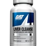 Gat Sport Liver Cleanse 60 Caps