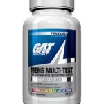 Gat Sport MENS MULTI+TEST VITAMIN 60 Caps
