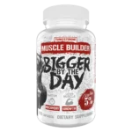 Rich Piana 5% Nutrition BIGGER BY THE DAY: MUSCLE BUILDER