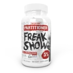 Rich Piana 5% Nutrition FREAK SHOW - Most Powerful INSULIN MIMICKER 180 Capsules