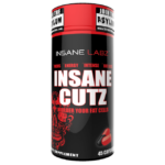 Insane Labz Insane Cutz Fat Burner 100 Capsules
