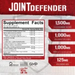 Rich Piana 5% Nutrition Joint Defender 200 Caps - Image 4