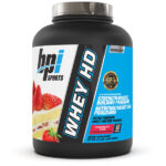 BPI Sports WHEY HD™ WHEY PROTEIN 4 LB - INTERNATIONAL