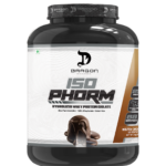 Dragon Pharma ISOPHORM - WHEY PROTEIN ISOLATE 68 Serv