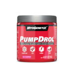 Myogenetix PUMPDROL® Pre-Workout 60 Servings