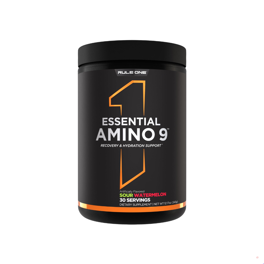 Rule1 Essential Amino 9 Rule 1 Proteins Essential Amino 9 - Recovery & Hydration Support - Image 1