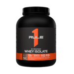 Rule1 R1 Hydrolysate Isolate Whey Protein 5Lbs (USA Version)