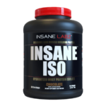 Insane Labz Premium Hydrolyzed Isolate Protein 60 Scoops