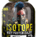 Nuclear Nutrition Isotope Whey Protein isolate 2KG