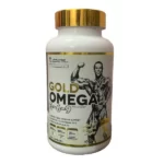 Kevin Levrone GOLD OMEGA 3-6-9 FISH OIL 100 Softgels