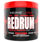 Insane Labz Redrum Pre-Workout 25 Scoops