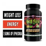 Innovative Laboratories HellFire Fat Burner 90 Capsules