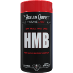 Insane Labz Asylum Cabinet HMB  120 Caps