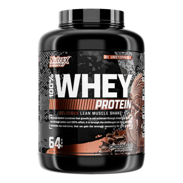Nutrex 100% Whey Premium Protein 5lbs