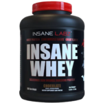 Insane Labz Insane Whey Protein 60 Scoops