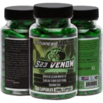 Enhanced Venom S-23 60 Caps