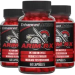 Enhanced Athlete Arim-RX (ARIMISTANE) 60 Caps