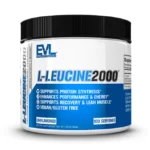 EVL Nutrition L-Leucine (100 Servings)