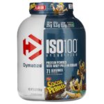 Dymatize ISO100 Whey Protein COCOA PEBBLES™ 5Lbs