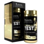 Kevin LEVRONE ANABOLIC TEST Booster 90 tabs