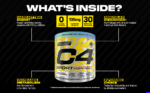Cellucor® C4 Sport Ripped - Pre Workout for Weight Loss 30 Servings - Image 2