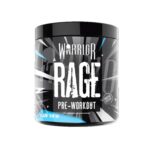 Warrior RAGE Pre-Workout 45 Scoops