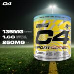 Cellucor® C4 Sport Ripped - Pre Workout for Weight Loss 30 Servings - Image 5
