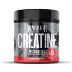 WARRIOR Flavored Micronized CREATINE - 300G