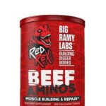 Big Ramy Labs RED REX BEEF AMINOS 300 Tablets