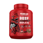 Big Ramy Labs RED REX 100% BEEF PROTEIN ISOLATE 60 Serv