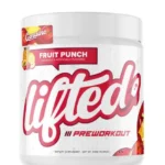 Musclesport LIFTED® DMEA PREWORKOUT 25 Servings
