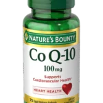 Nature's Bounty Co Q-10 75 Softgels 100 mg