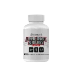 Enhanced Liver Heart & Kidney Support 120 Caps