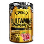 Mateusz Kieliszkowski Real Pharma Glutamine 500g