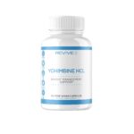 Revive Sups YOHIMBINE HCL 45 Caps
