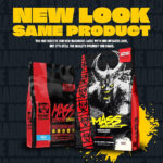 MUTANT MASS® EXTREME 2500 Mass Gainer 12lbs