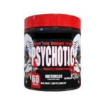Insane Labs ORIGINAL Psychotic RED Pre-Workout 60 Scoops