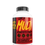 Mutant MULTI - Athlete’s Vitamin 60 Caps