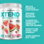XTEND® EAA Essential Amino Acids Powder 40 Servings - Image 2
