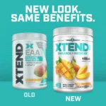 XTEND® EAA Essential Amino Acids Powder 40 Servings - Image 3