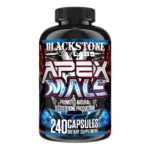 Blackstone Labs Apex Male 240 Capsules - Natural Test Booster