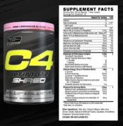 C4_ULTSHRED-Nutrition