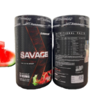 Enhanced Savage Pre-Workout 30 Serv