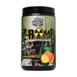 Merica Labz Z-Bomb *Advance Users Only* Pre-Workout 20 Servings
